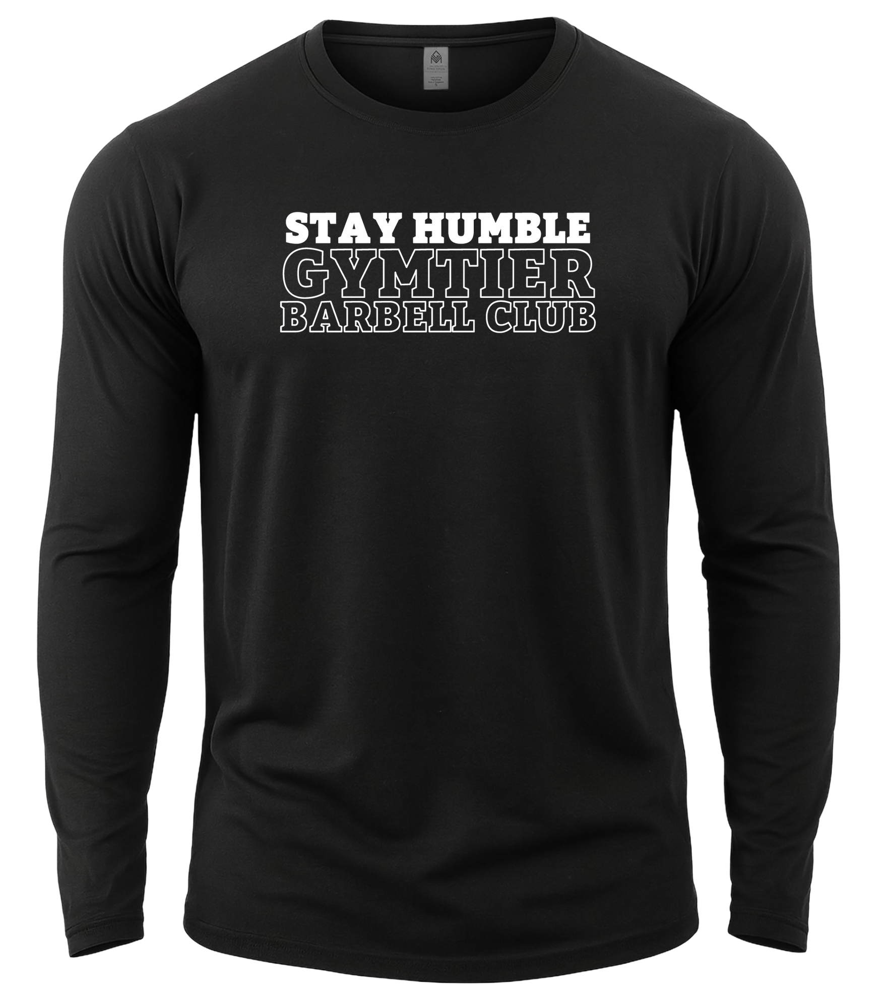 Black | Front