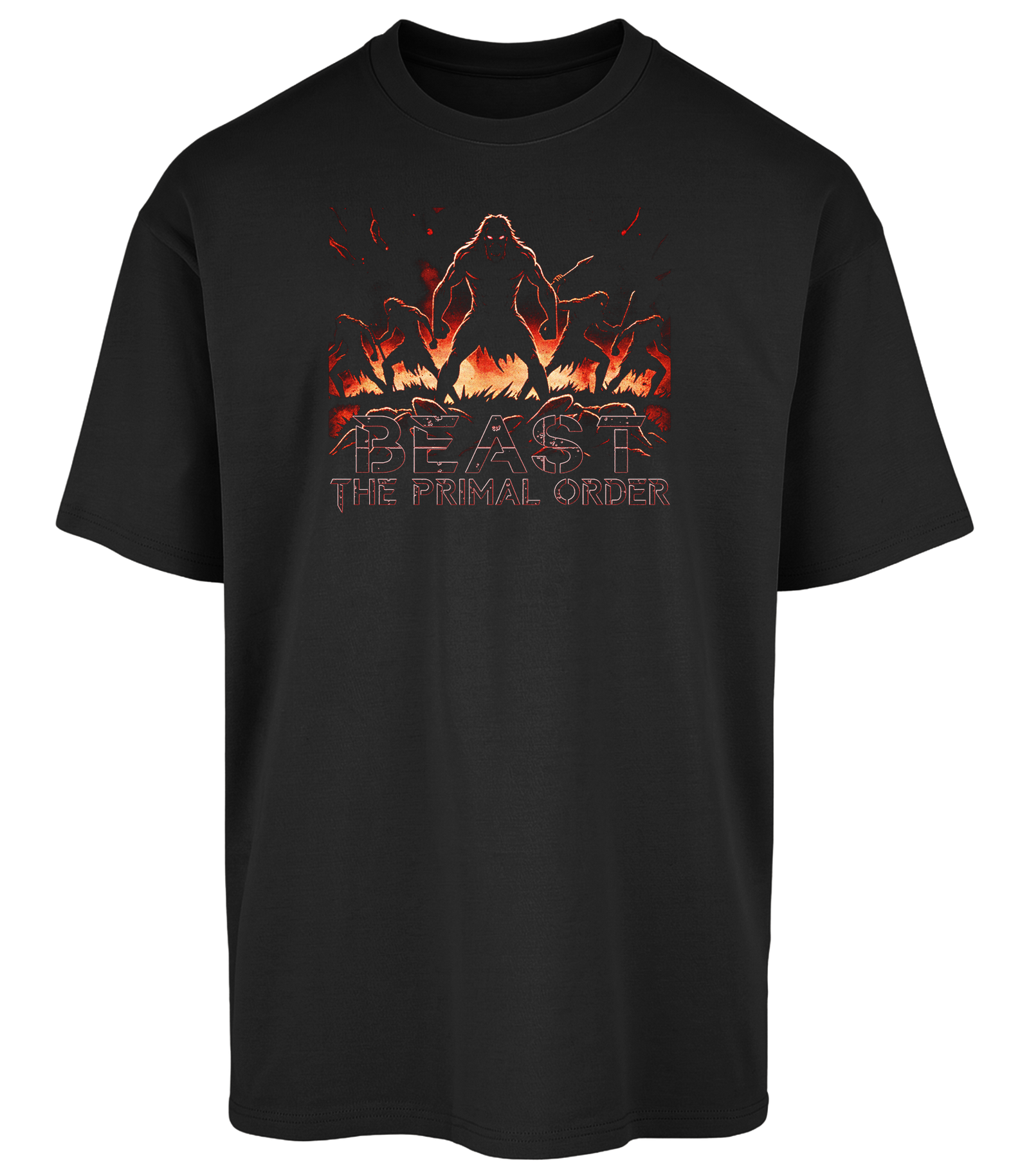 Black | Front