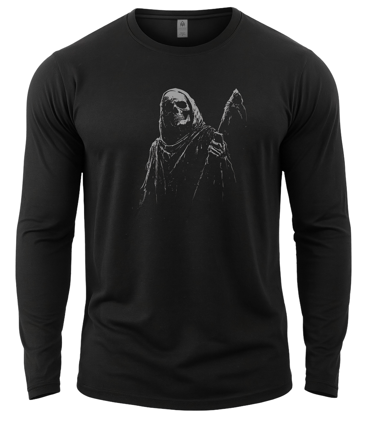 Black | Front