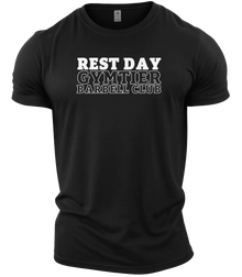 GYMTIER-GTBCRESTDAYCHEST-GD001 - BLAC