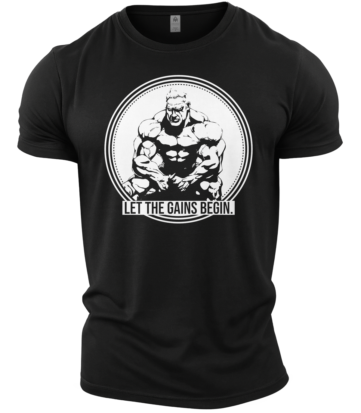 Black | Front