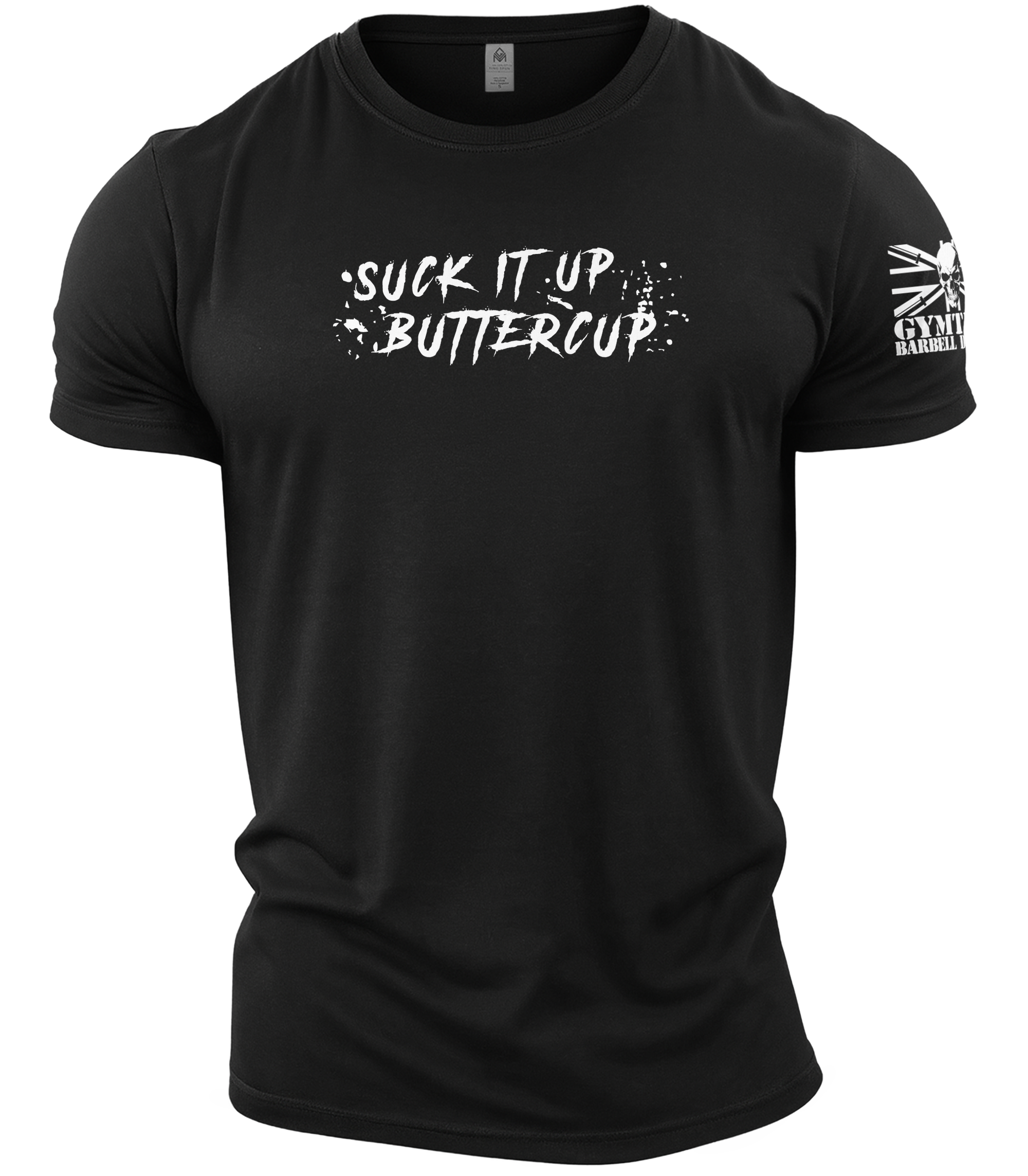 GYMTIER-GBDSUCKITUP-GD001 - BLAC