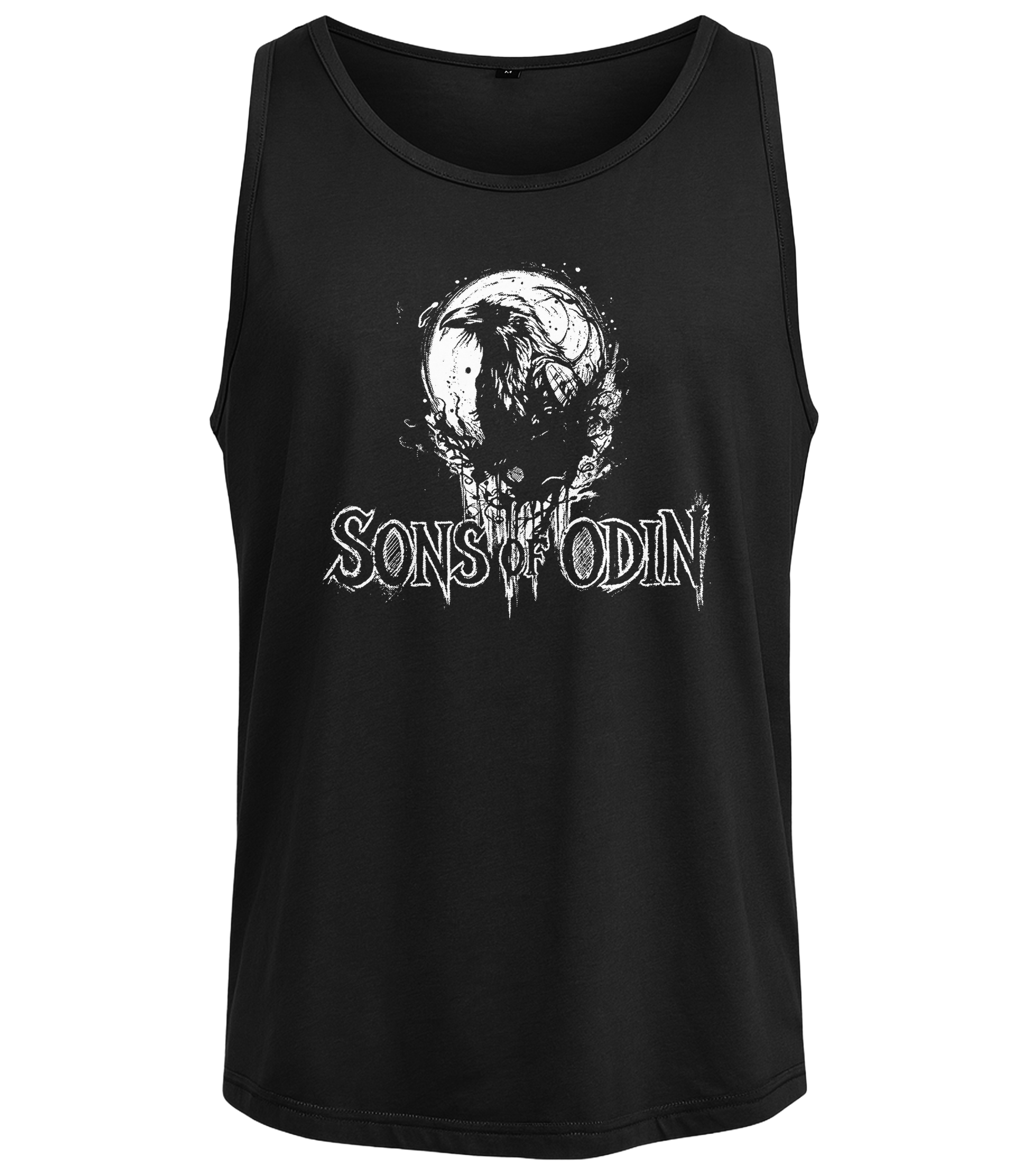 Black | Front