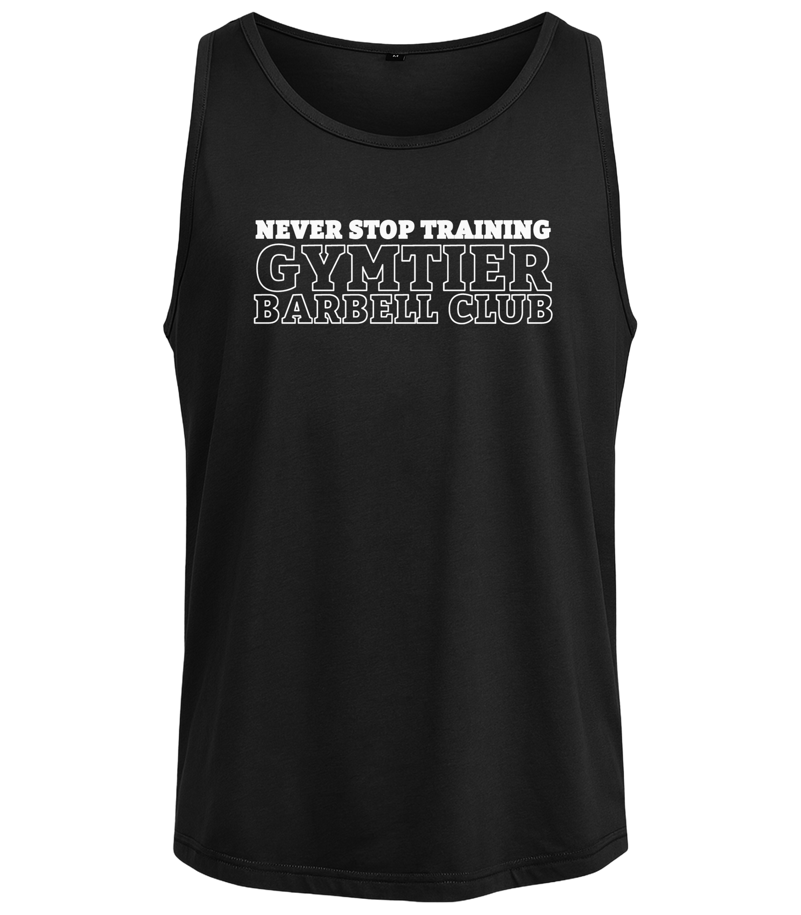 Black | Front