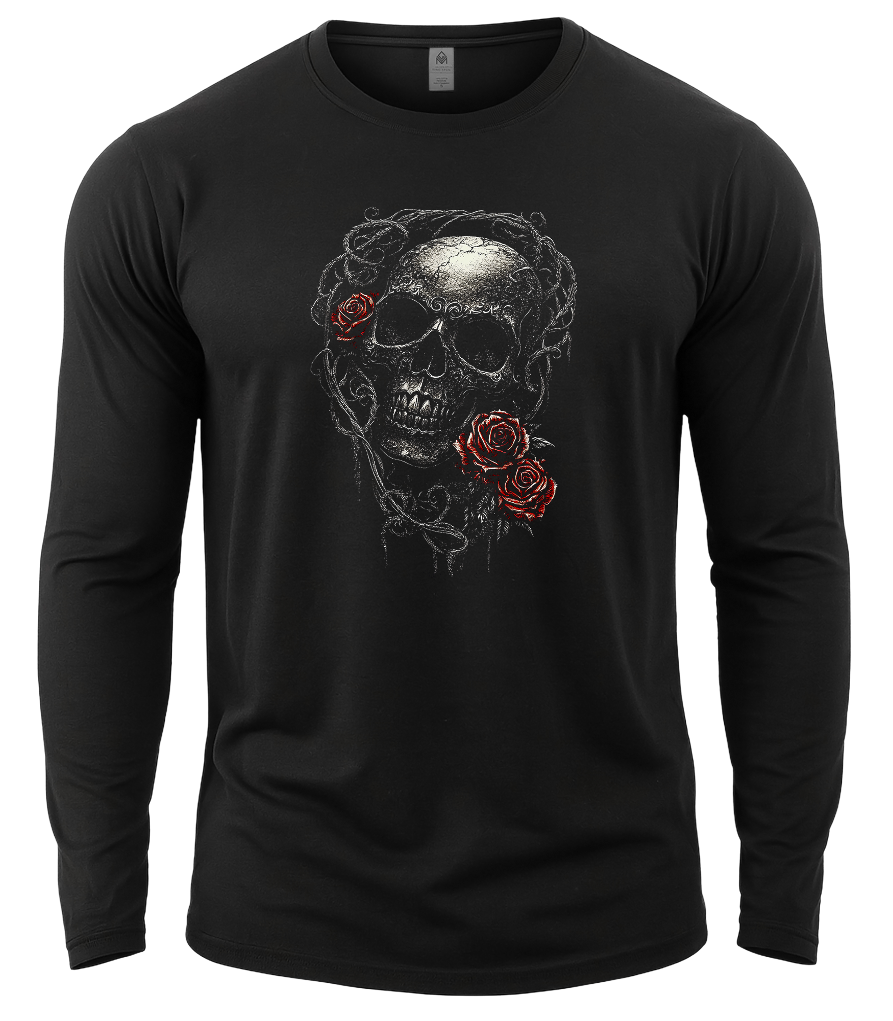 Black | Front
