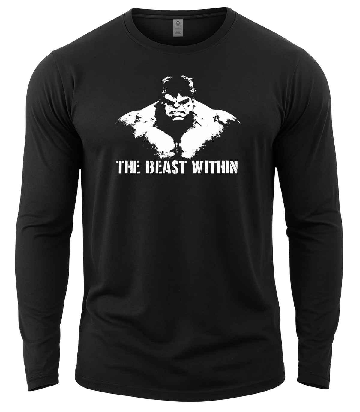Black | Front