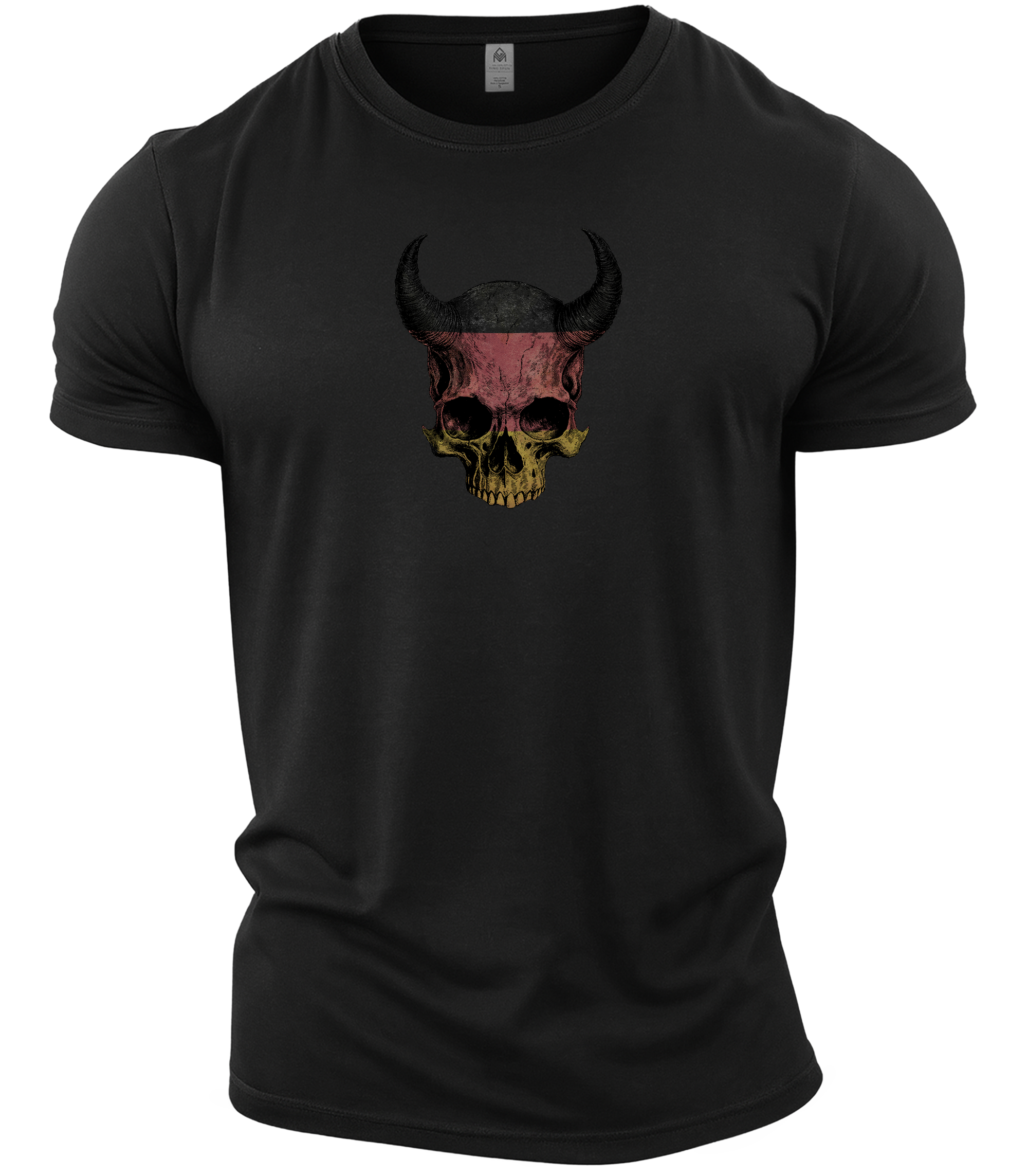 Black | Front