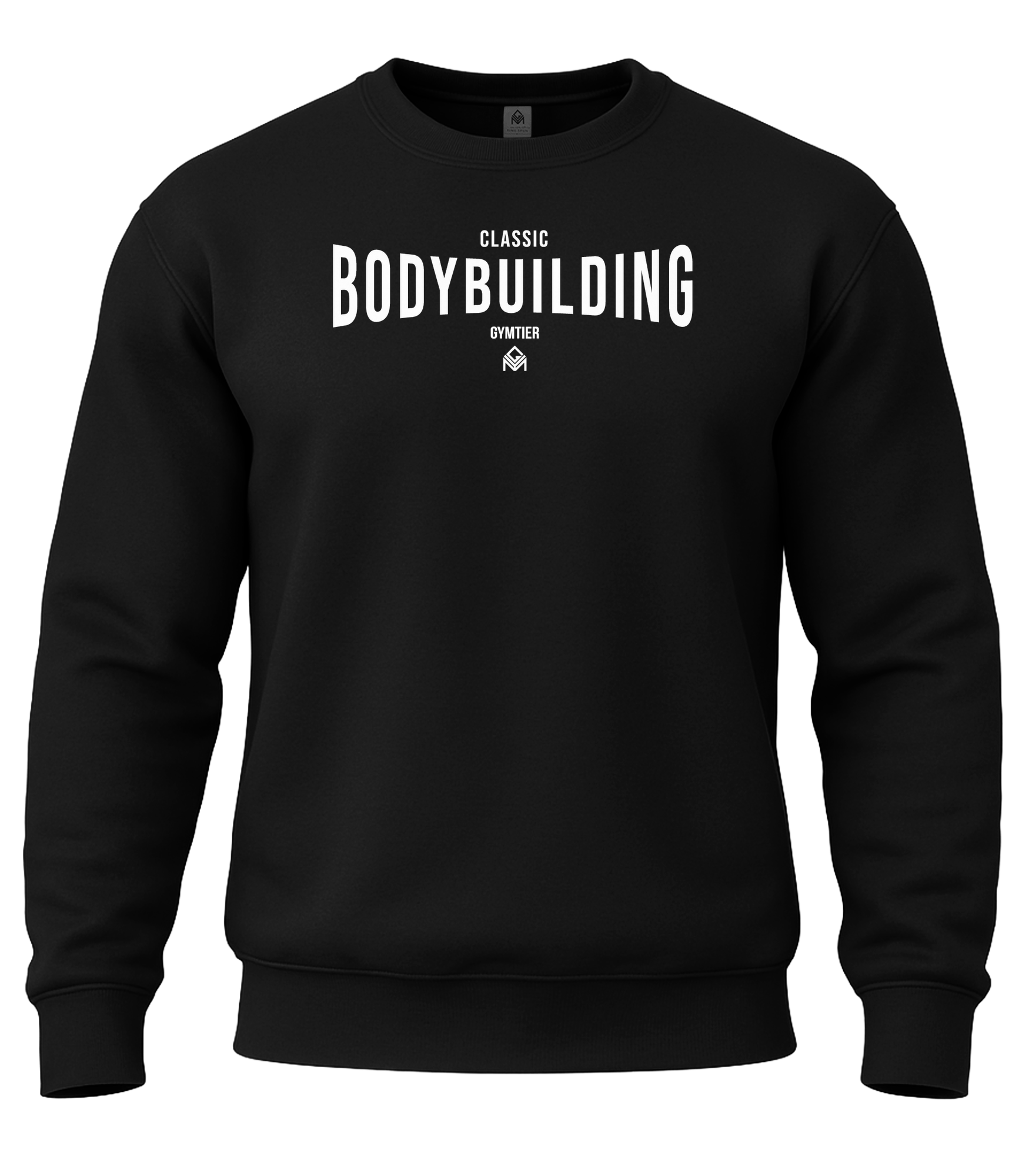 Black | Front