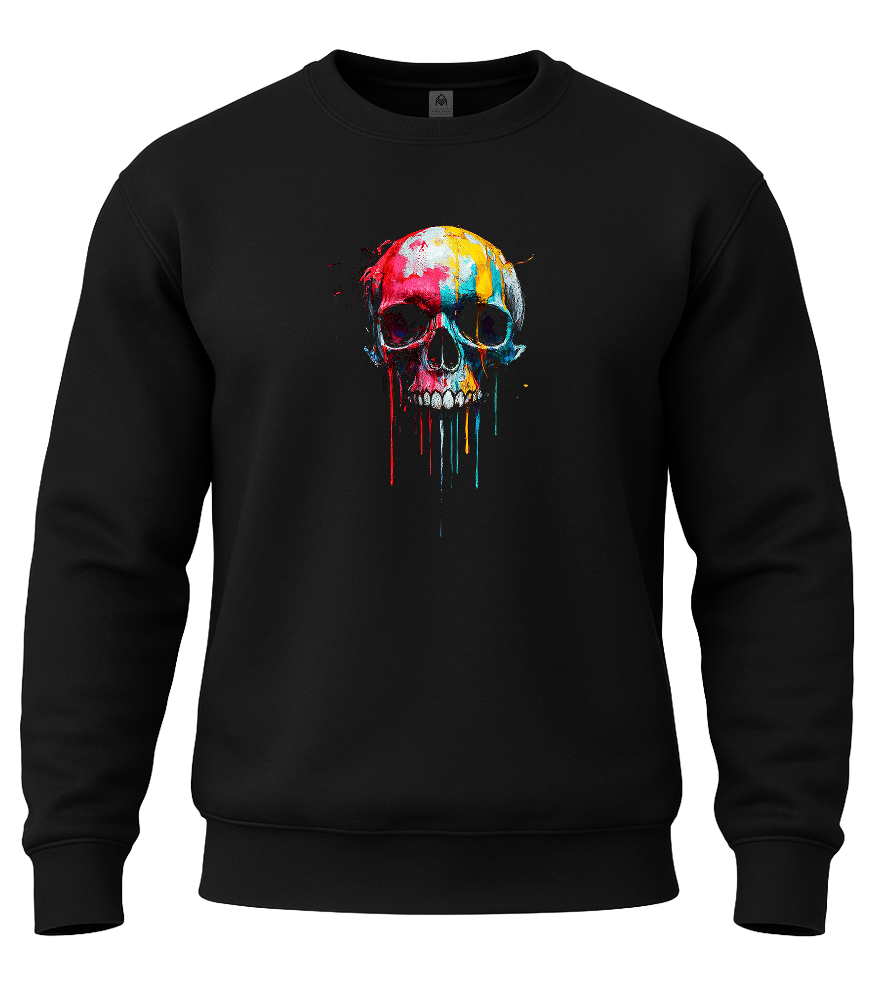 Black | Front