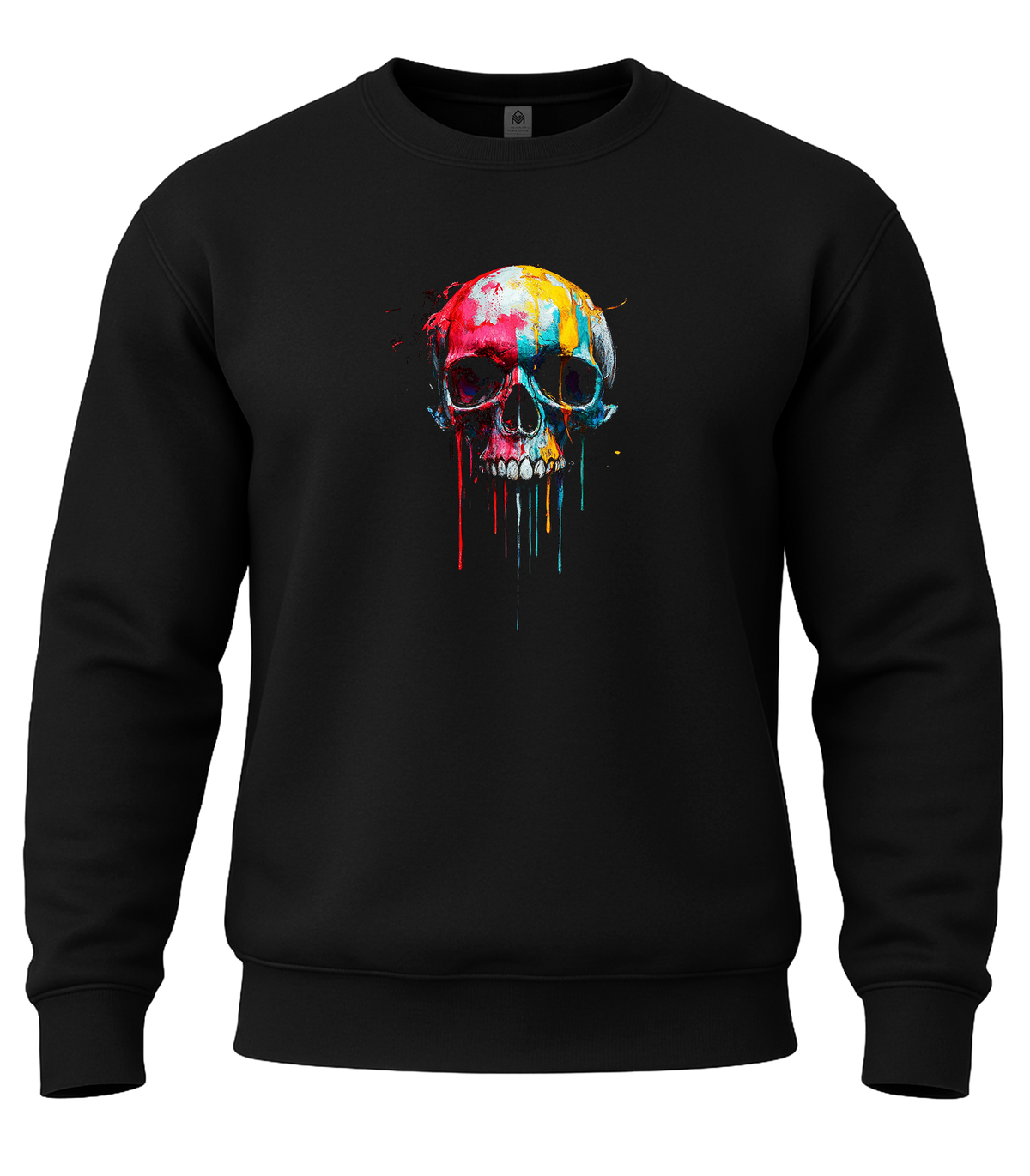 Black | Front