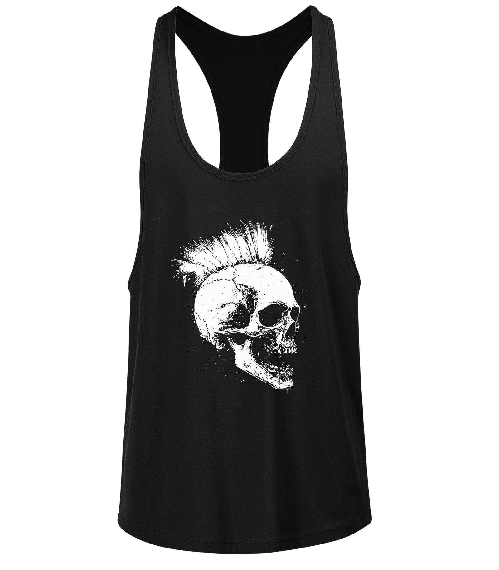Black | Front