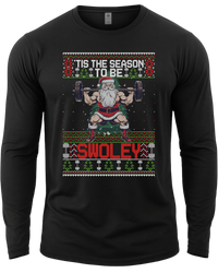 GYMTIER-TISTHESEASON-BA211 - BLAC