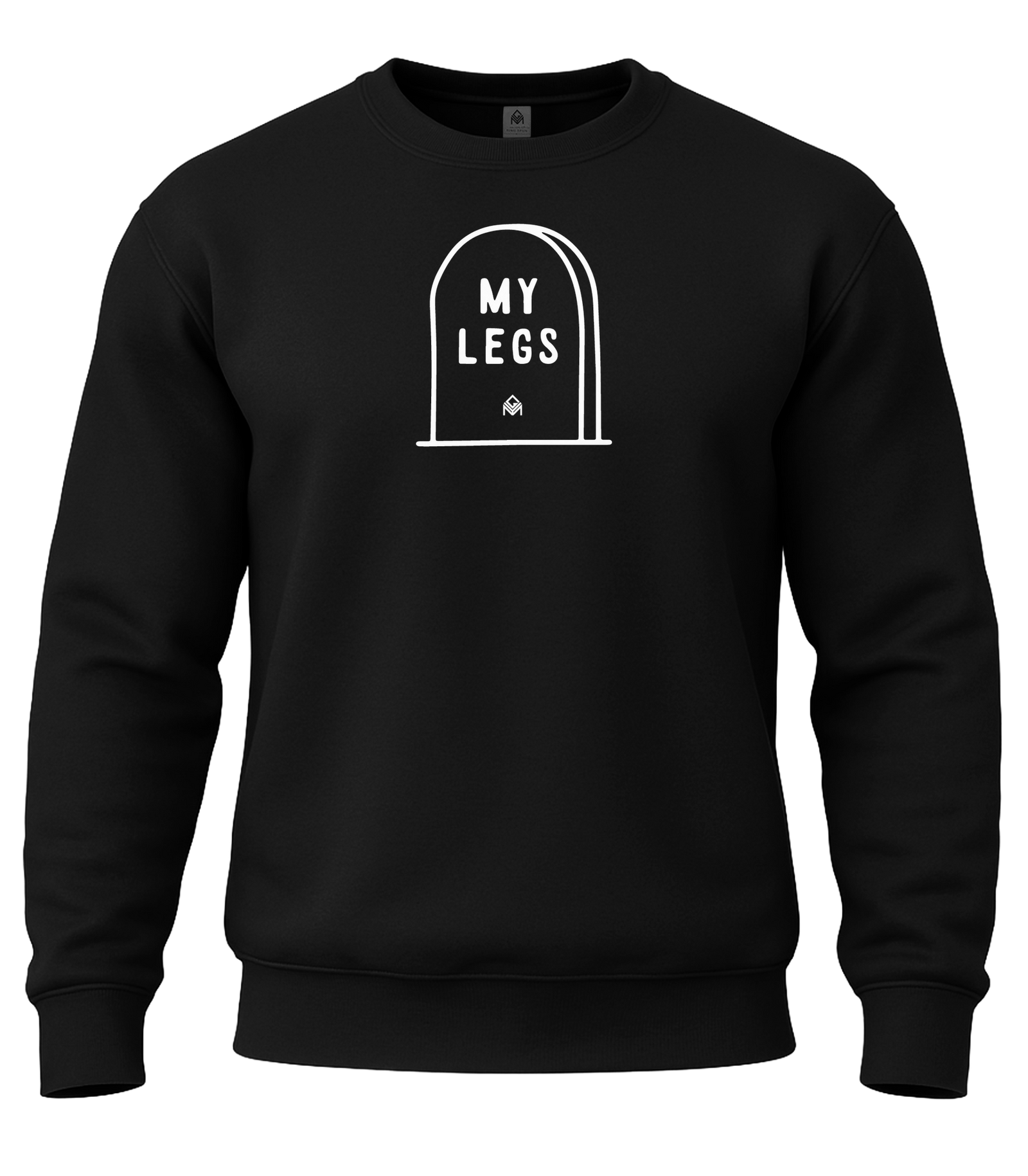 Black | Front