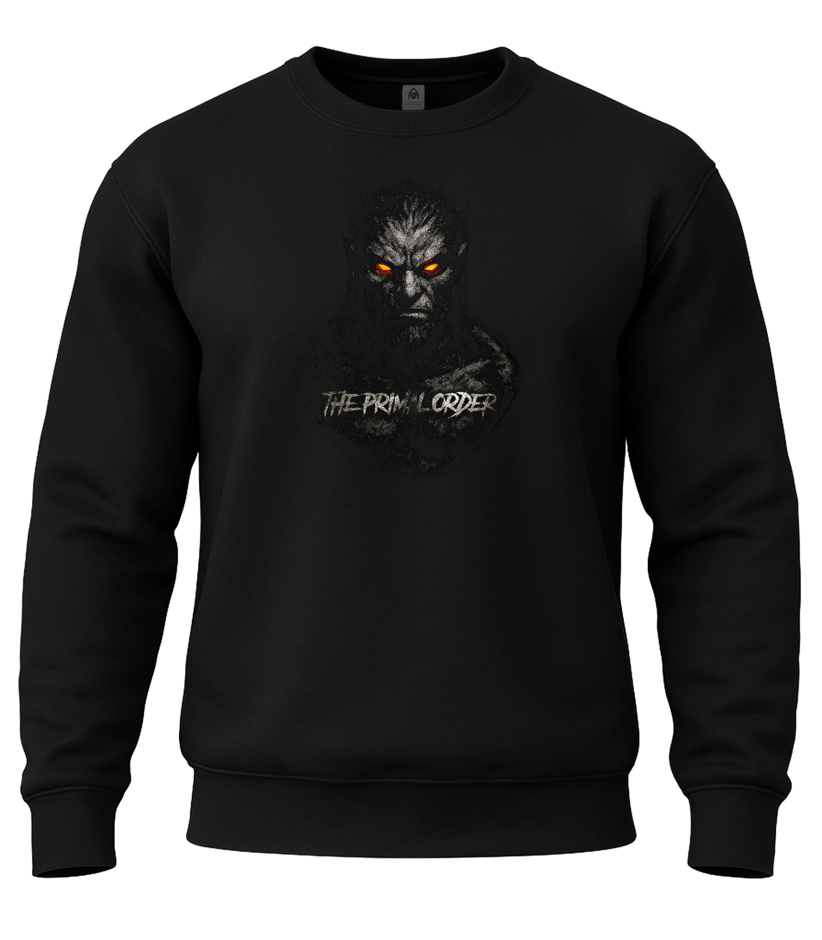 Black | Front