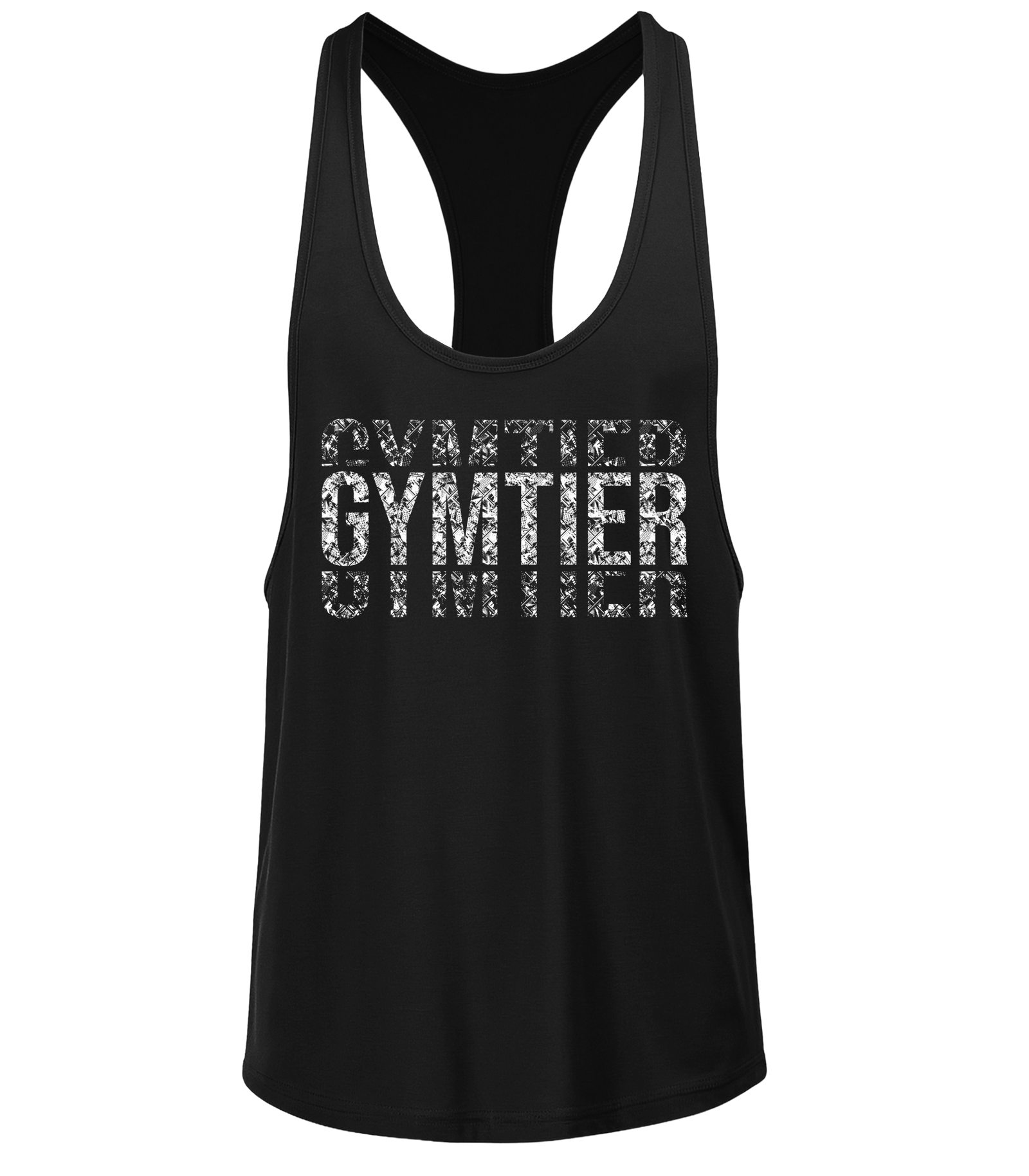 Black | Front