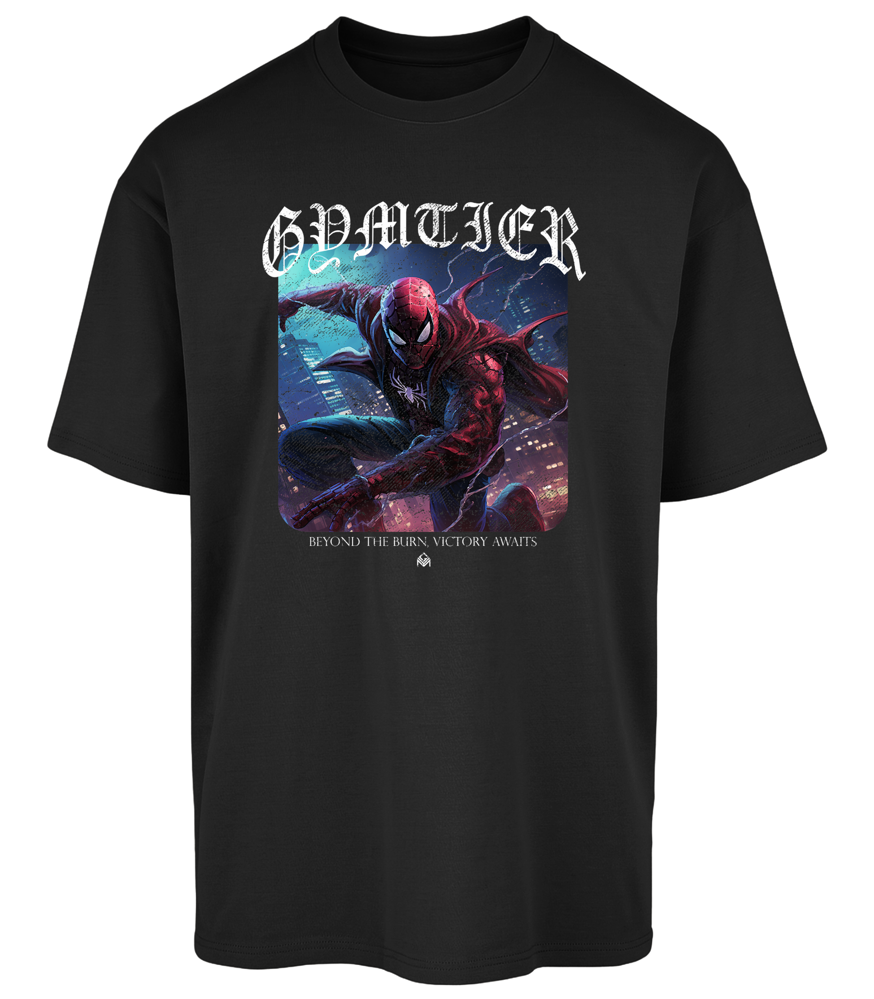 Black | Front