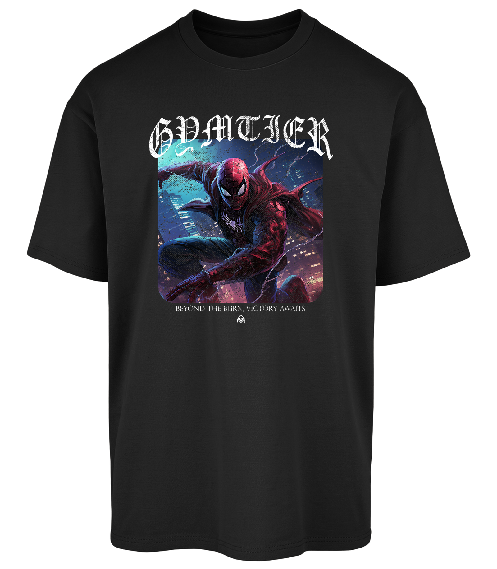 Black | Front