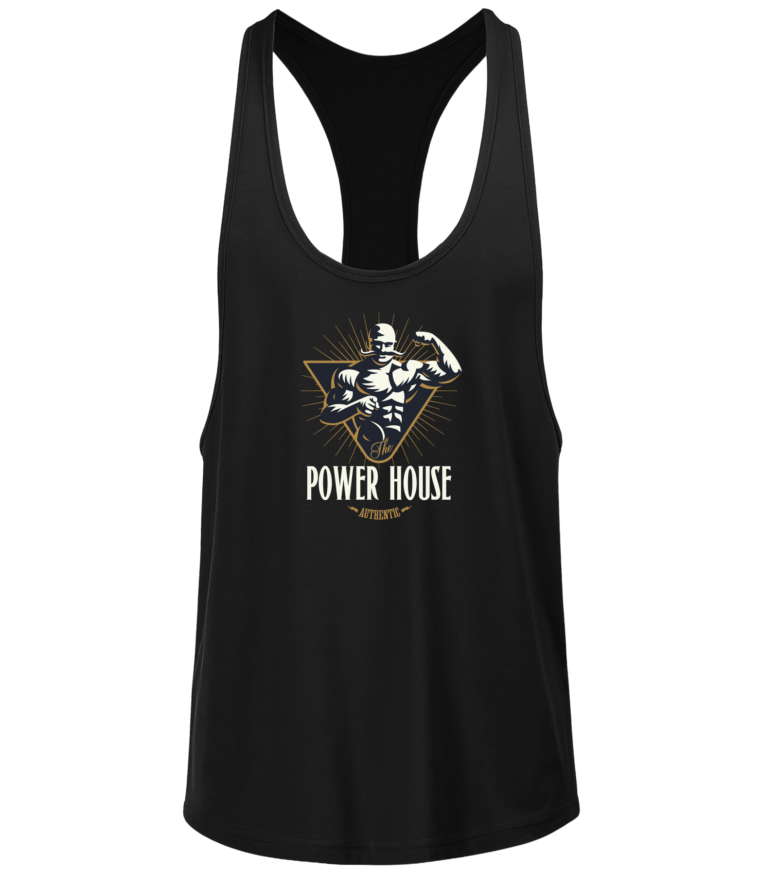Black | Front