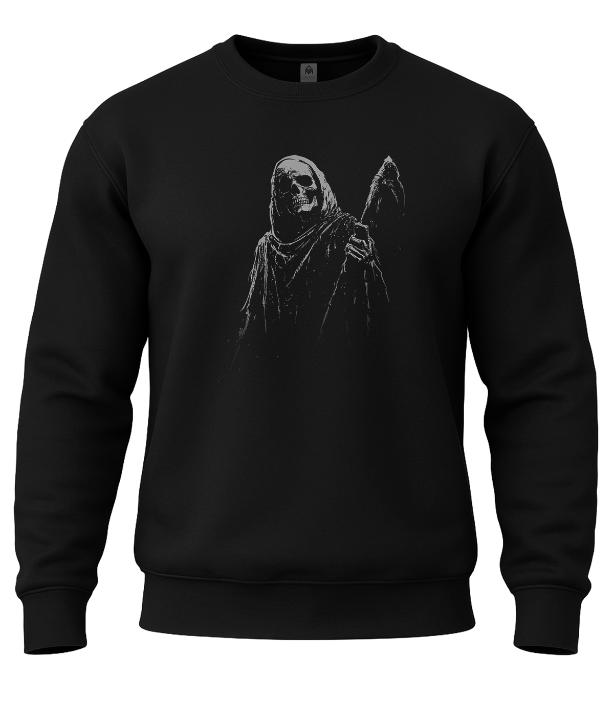 Black | Front