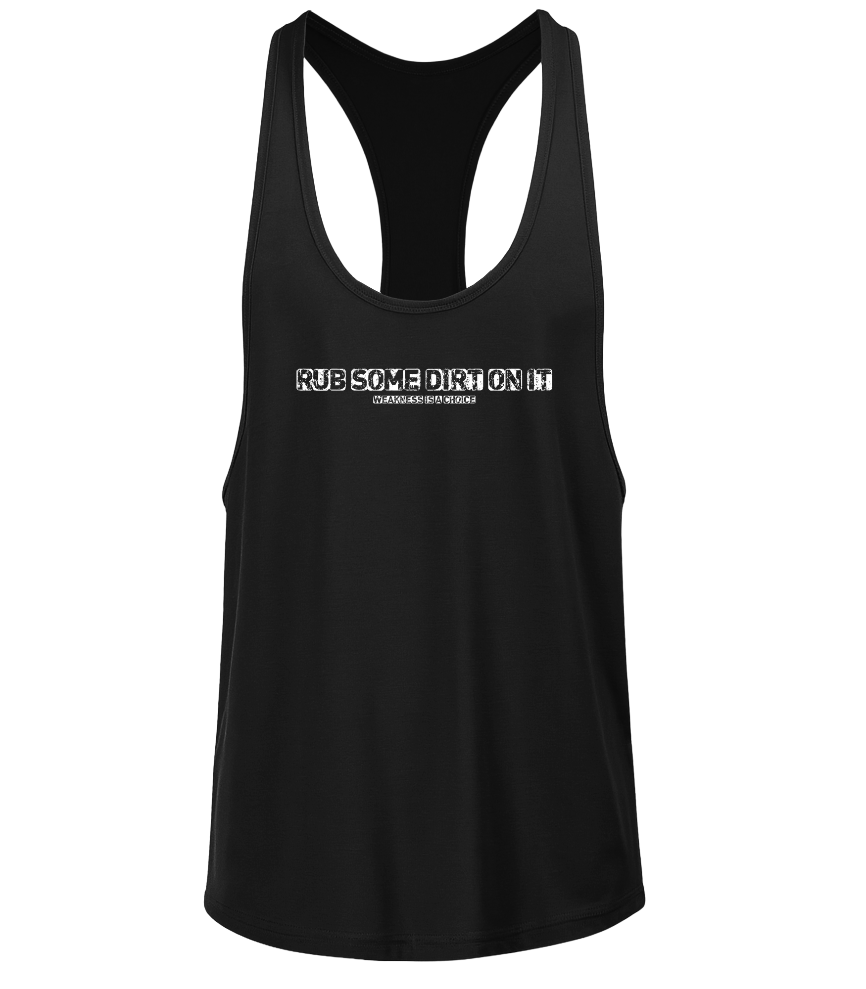 Black | Front