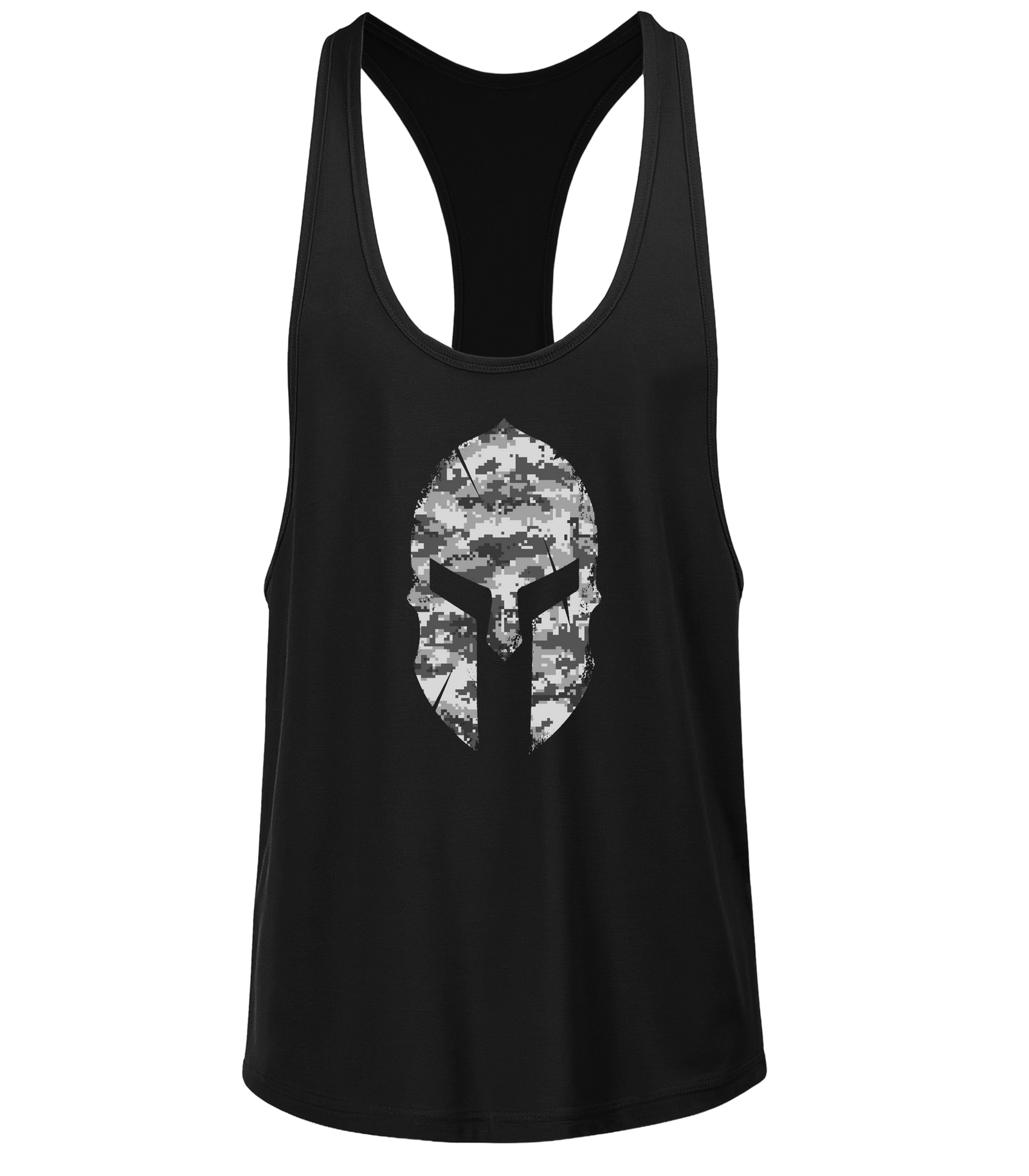 Black | Front