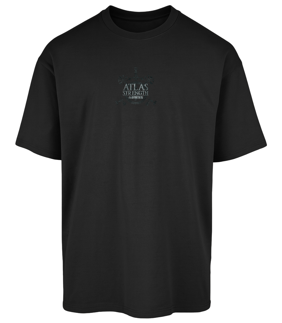 Black | Front