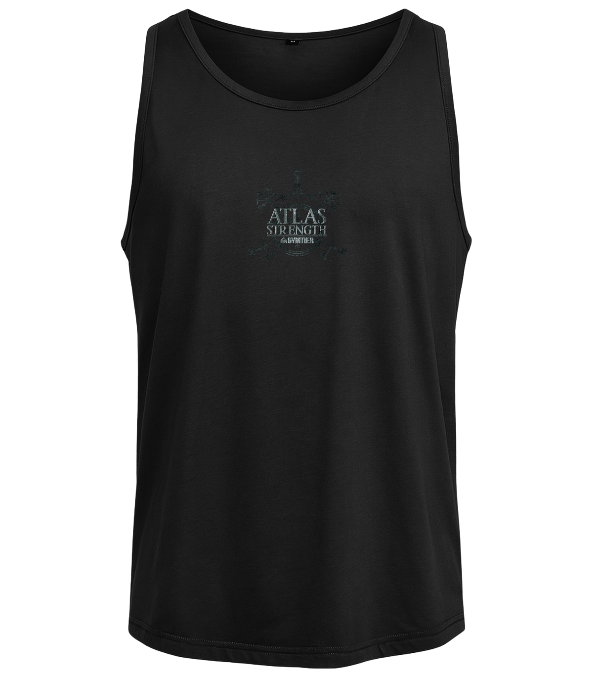 Black | Front