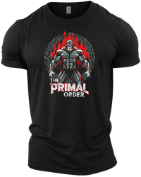 GYMTIER-TPOPRIMALAPE-GD001 - BLAC