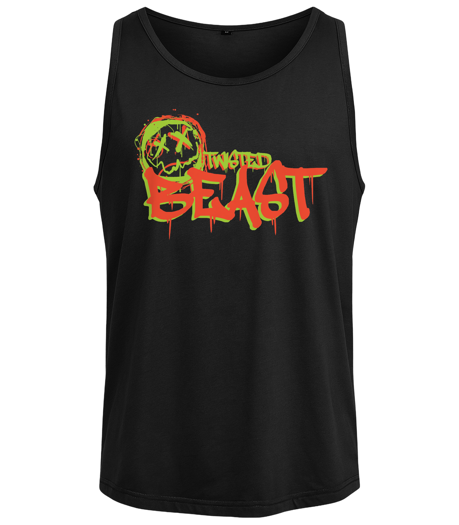 Black | Front