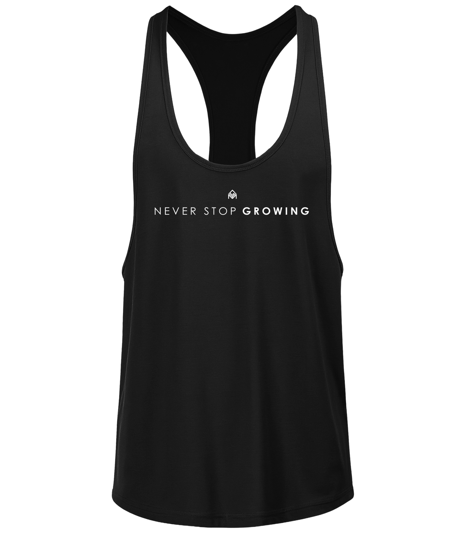 Black | Front