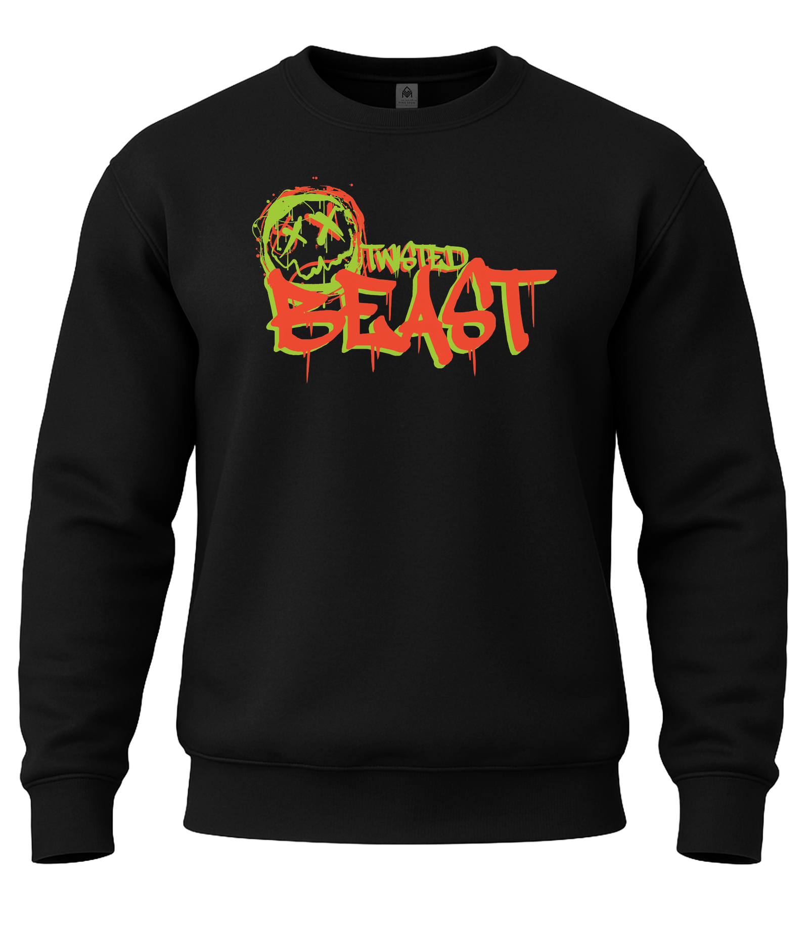 Black | Front