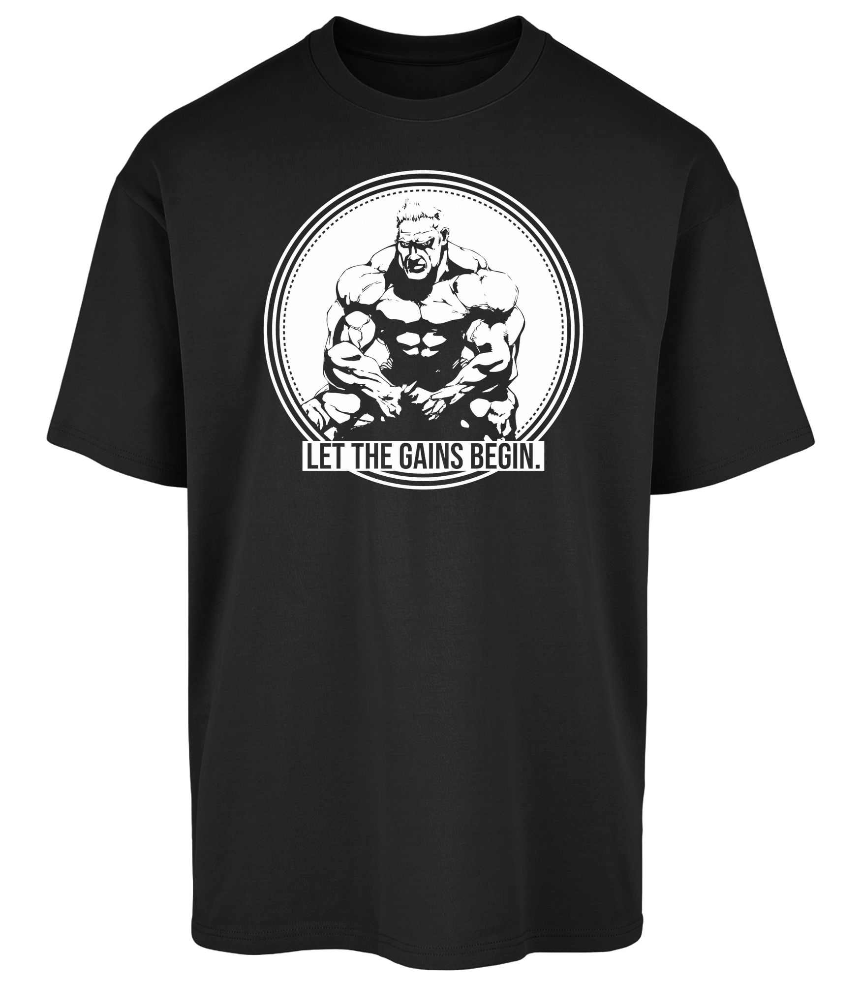 Black | Front