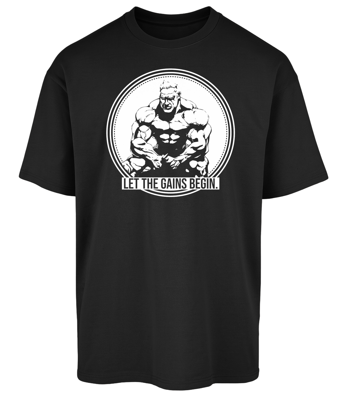 Black | Front