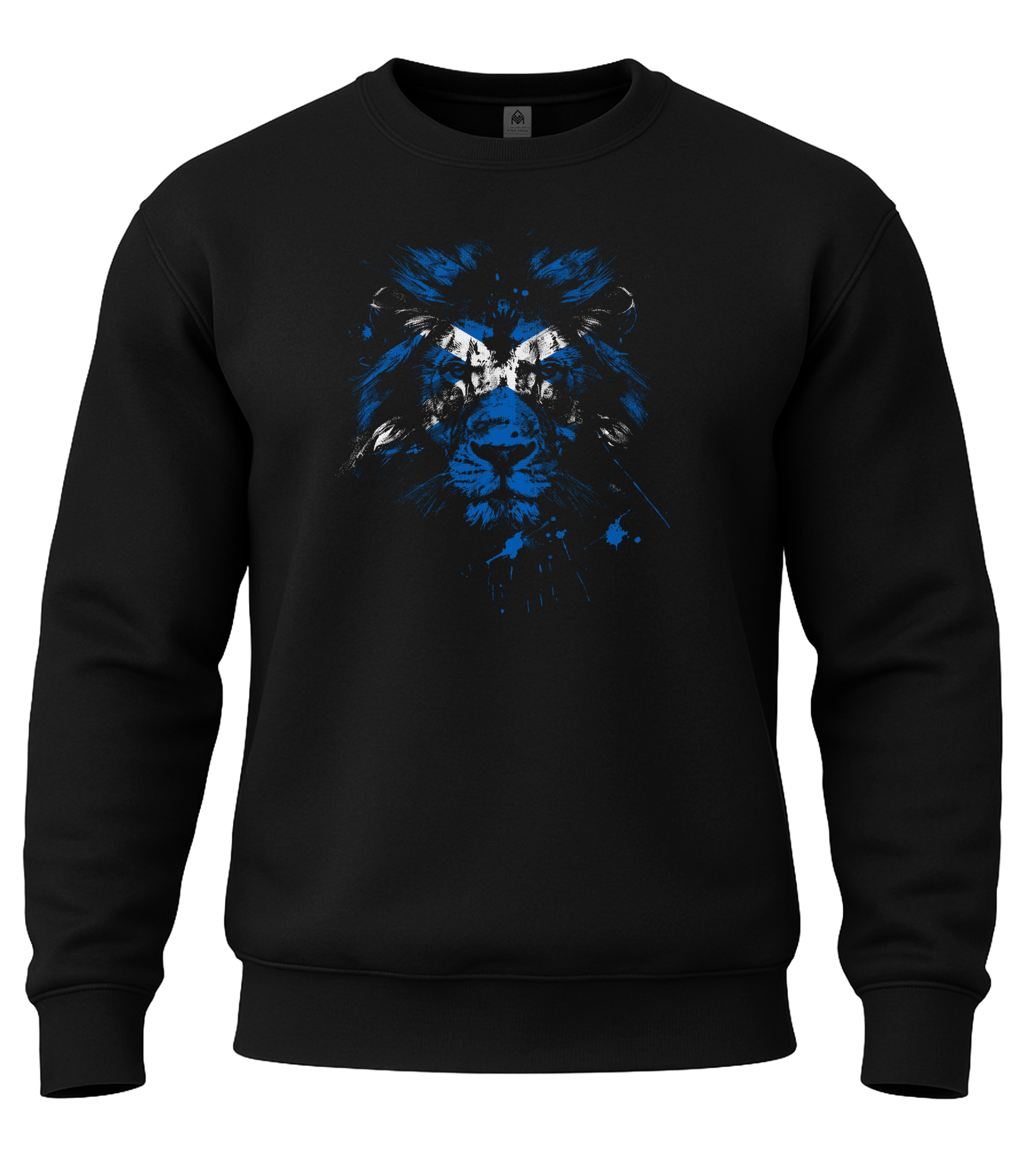 Black | Front