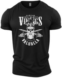 GYMTIER-SOOVIKINGSVALHALLA-GD001 - BLAC