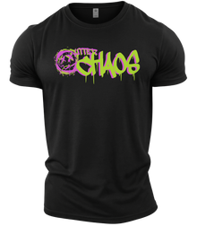 GYMTIER-UTTERCHAOS-GD001 - BLAC