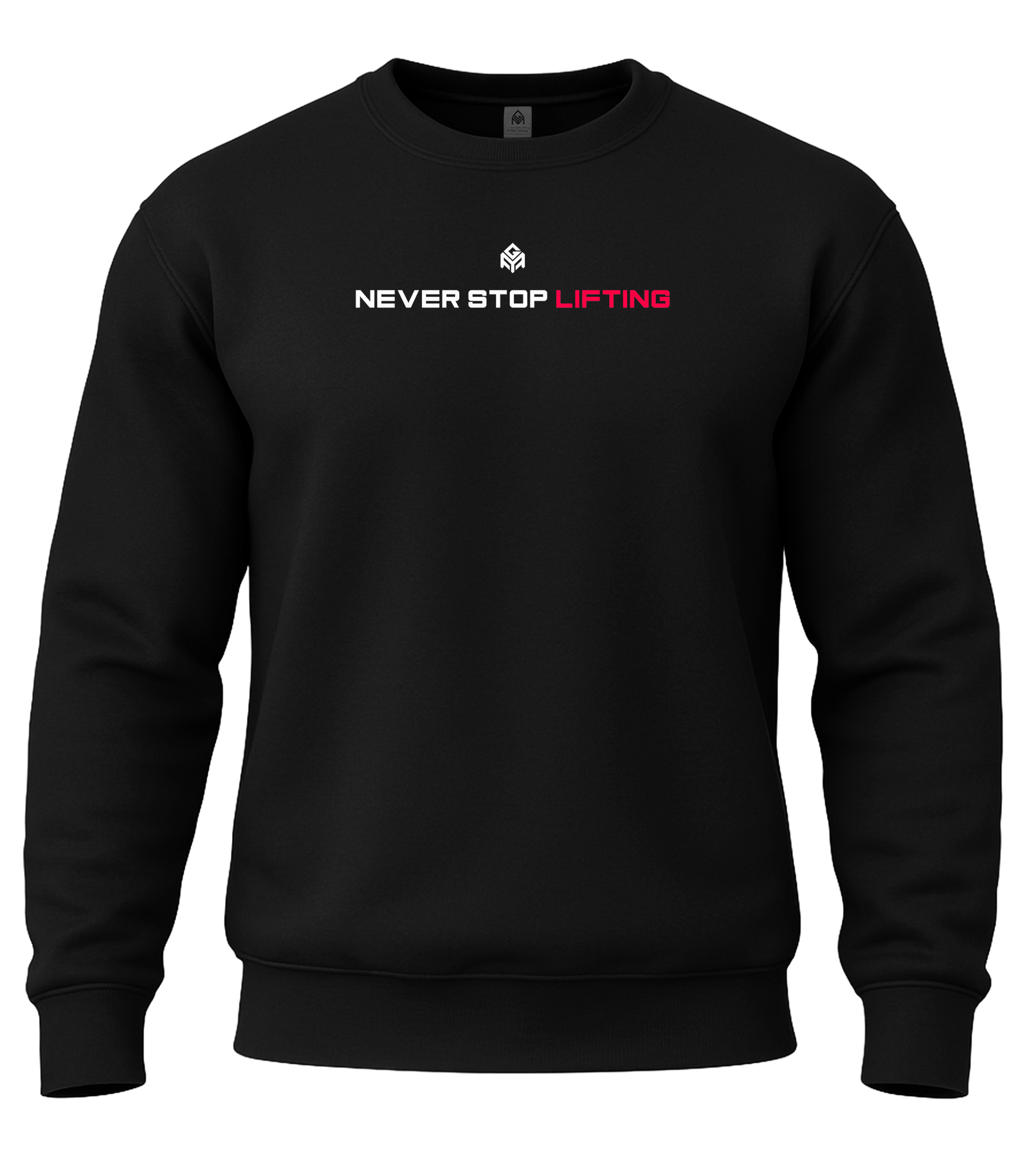 Black | Front