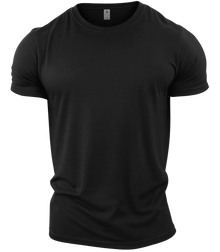 GYMTIER-CREWNECK-GD001 - BLAC