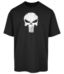 Skull - Men's Oversized Tee