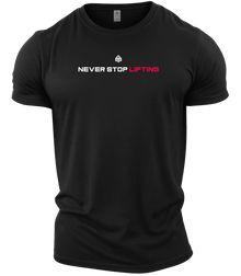 GYMTIER-CORENEVERSTOPLIFTING-GD001 - BLAC