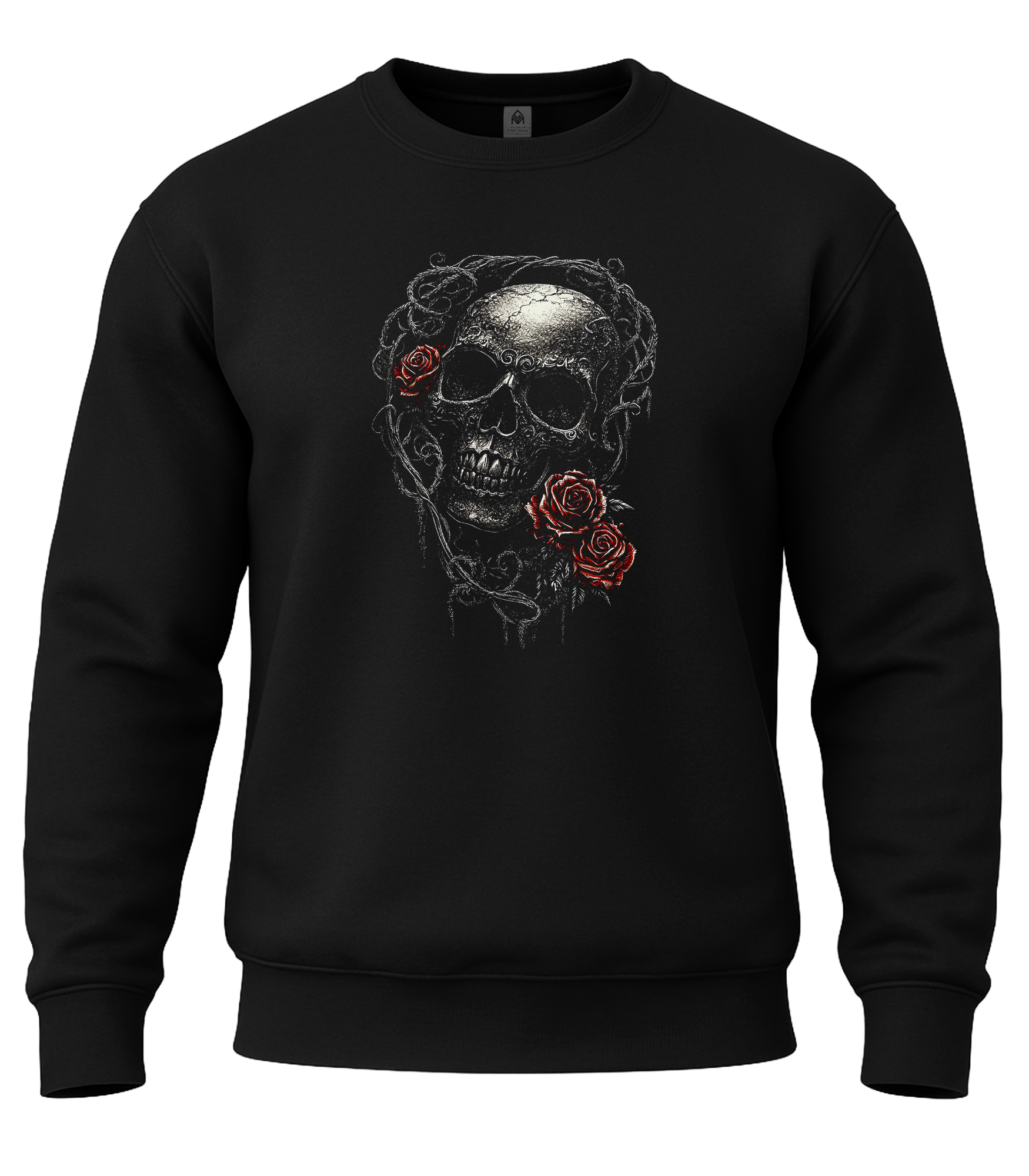 Black | Front