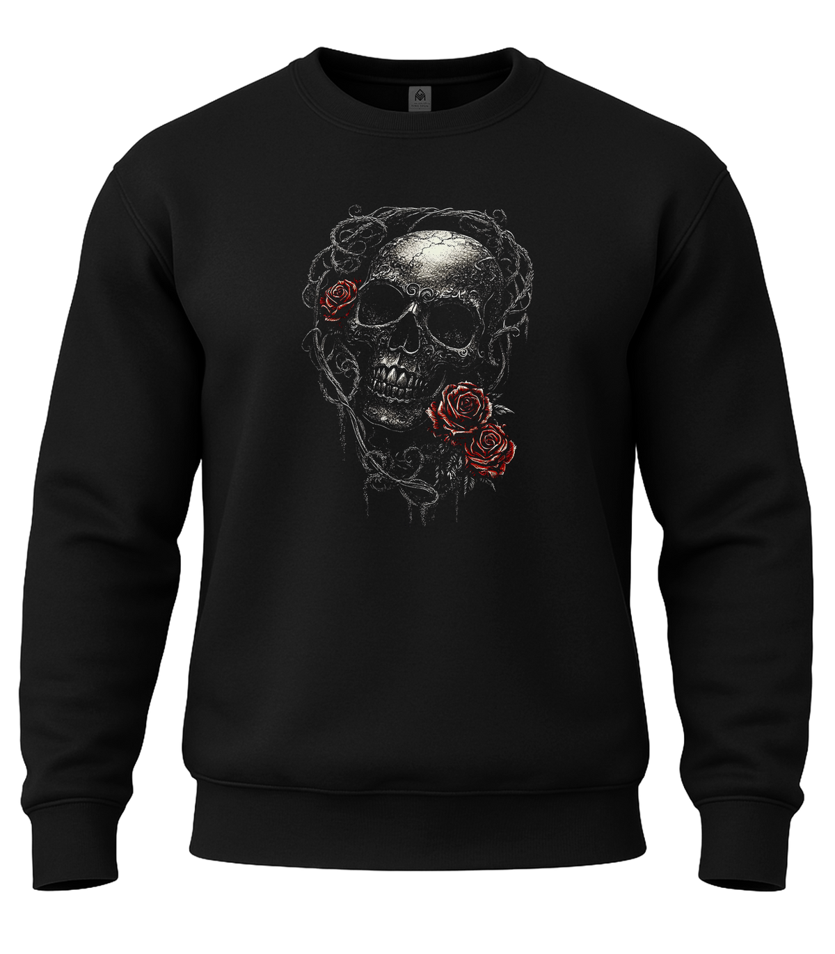 Black | Front
