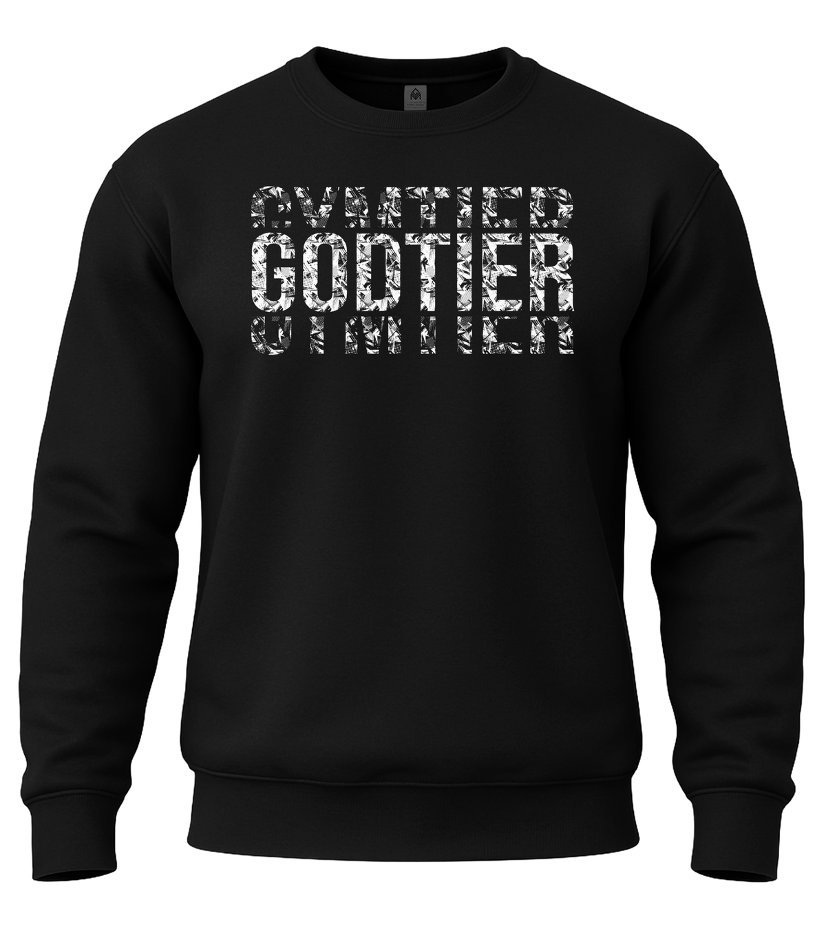 Black | Front