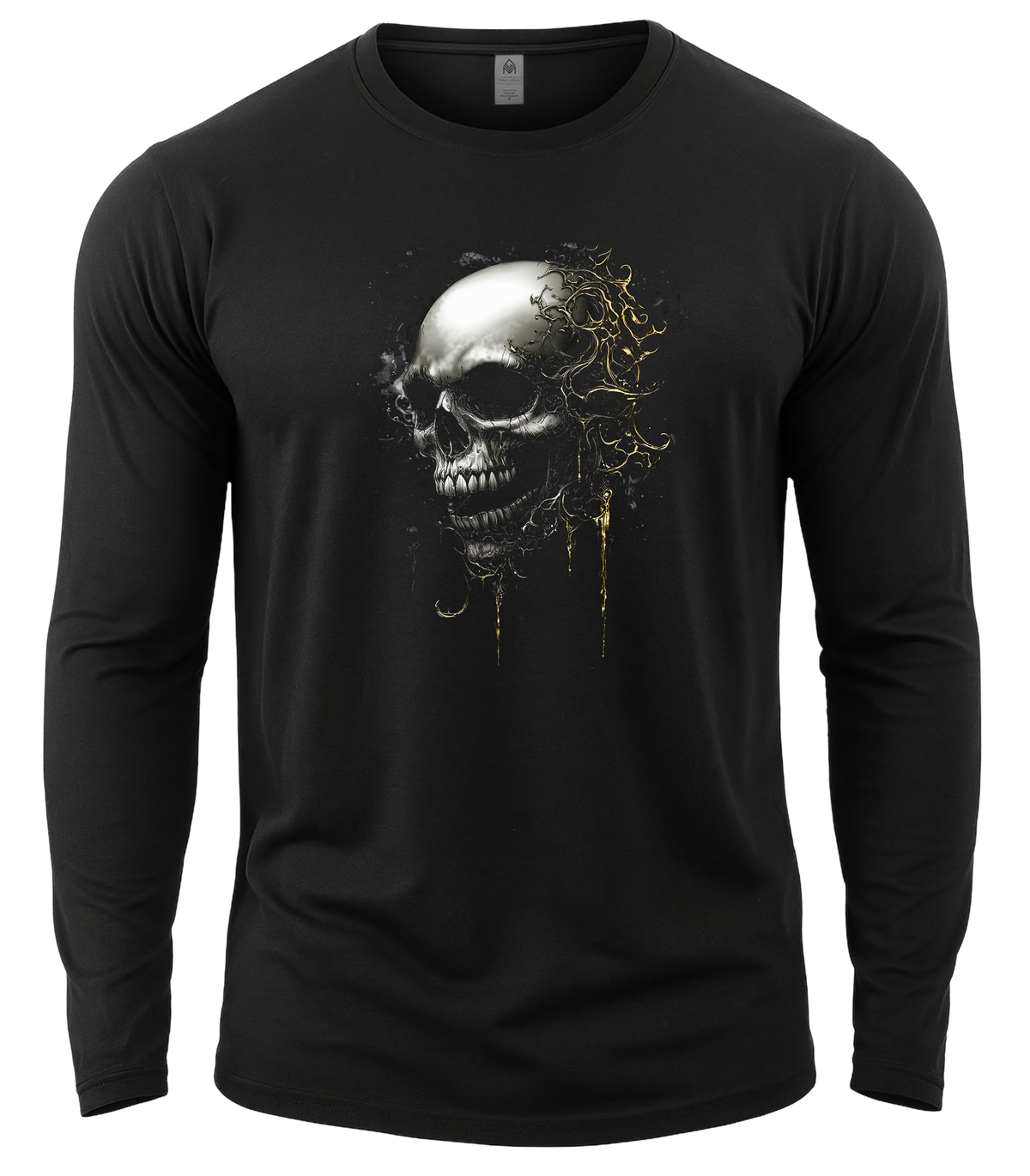 Black | Front