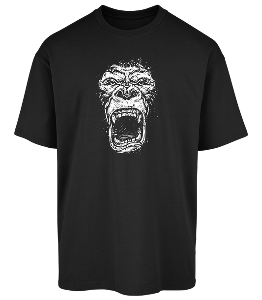 Ape Faded - Oversized Tee