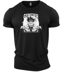 GYMTIER-TRAINLIKEASAIYAN-GD001 - BLAC