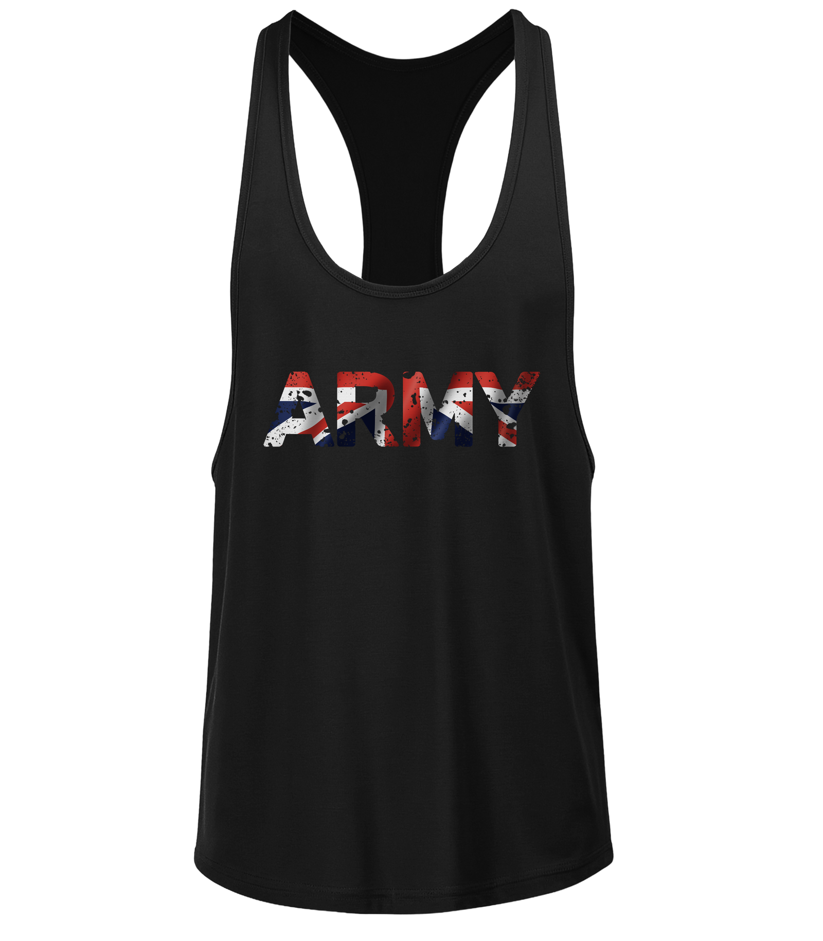 Black | Front
