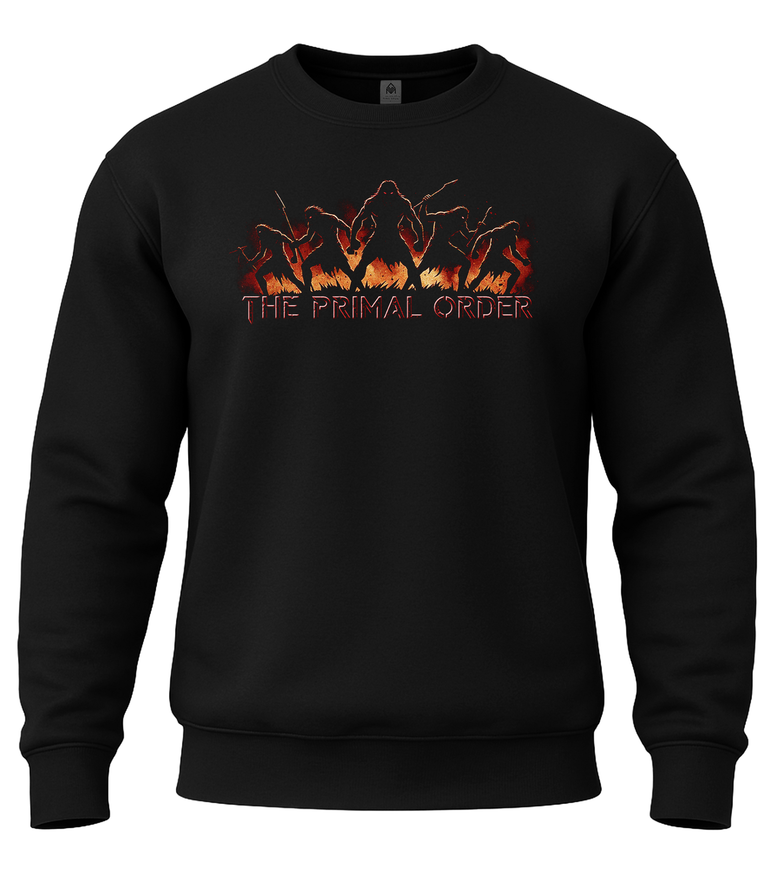 Black | Front