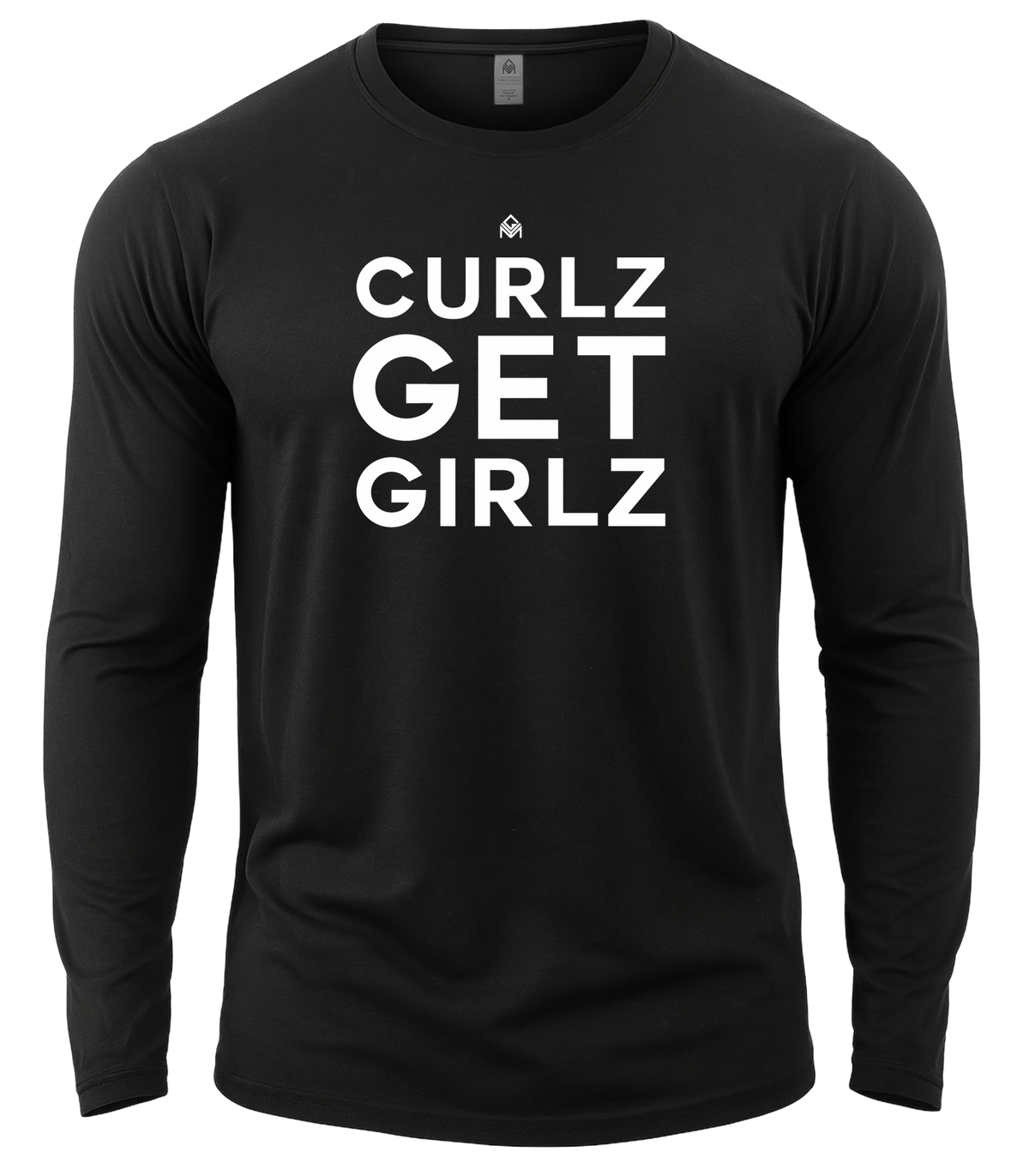 Black | Front