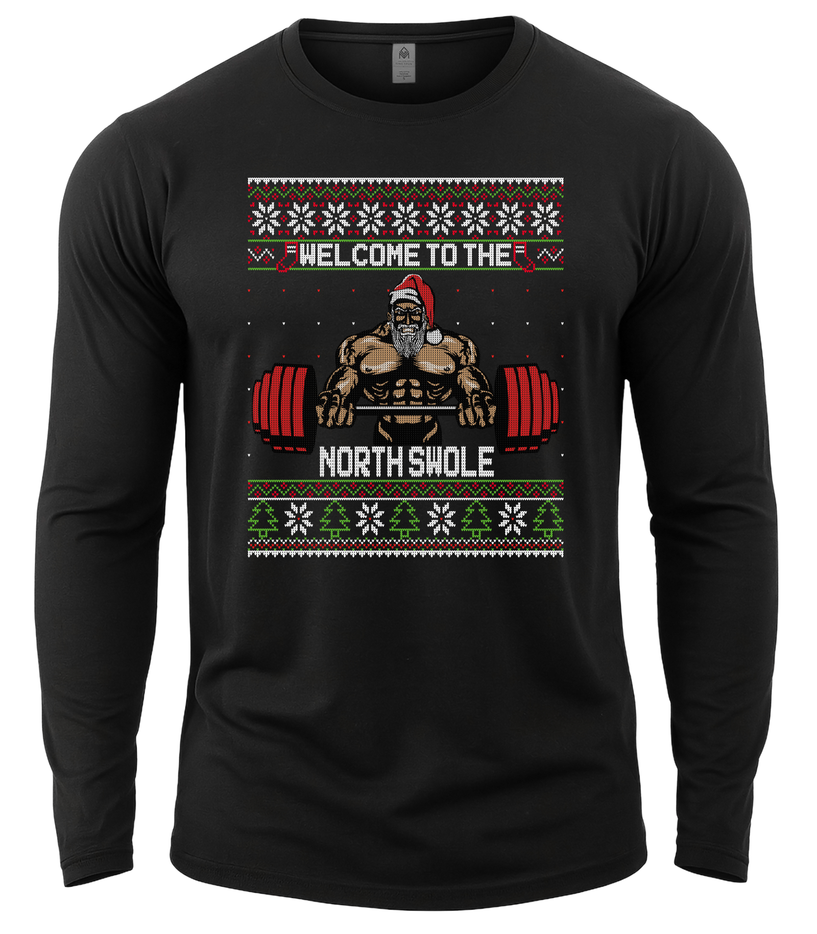 Black | Front